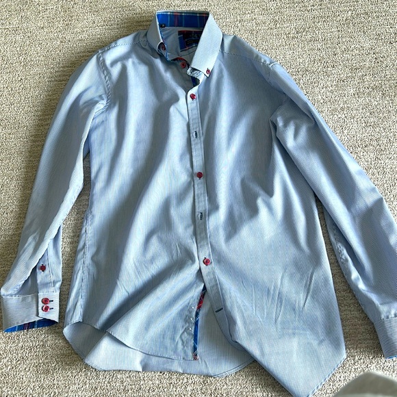 Le 31 Dress Shirt - Picture 1 of 2